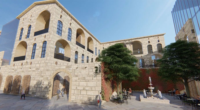 Fatma Şahin'in çılgın projesi! 4 milyon metrekare alan yeşille buluşturulacak