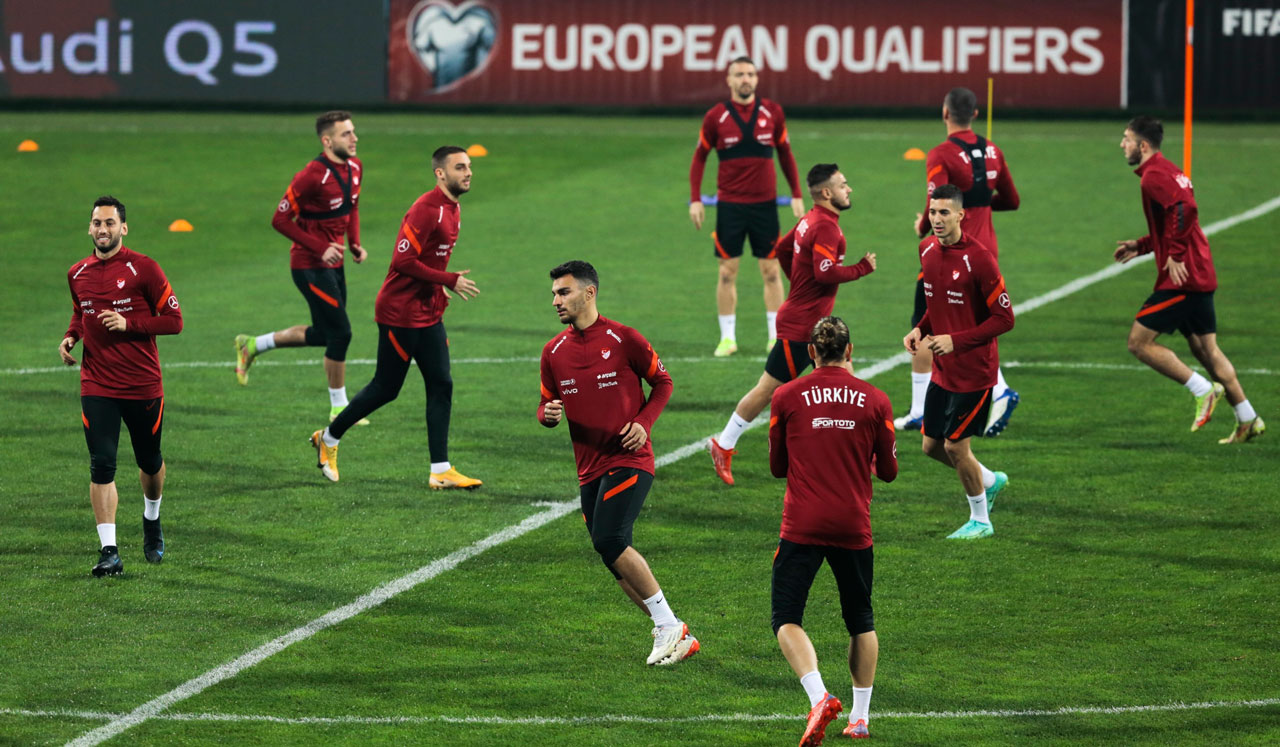 Kuntz'dan tedbirli açıklamalar: Daha bir şey başarmadık