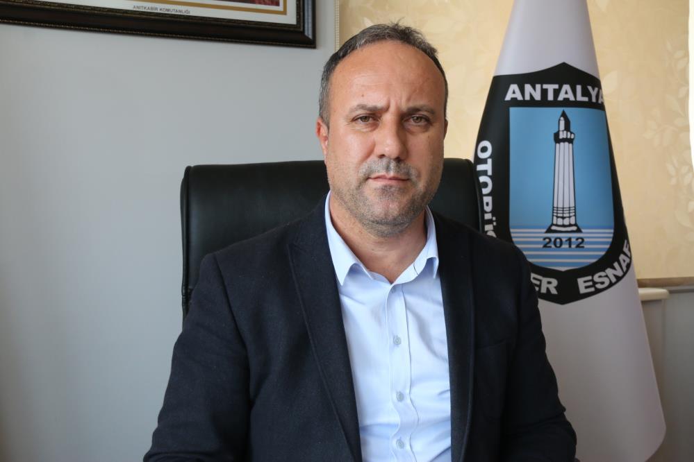 7 bin 500 TL maaşla 8 saat çalışacak şoför bulamıyorlar 7 bin 500 TL maaşla 8 saat çalışacak şoför bulamıyorlar