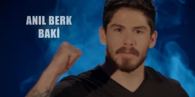 Survivor Anıl Berk Baki Kimdir,Nereli, Kaç Yaşında? | Anıl Elendi Mi?