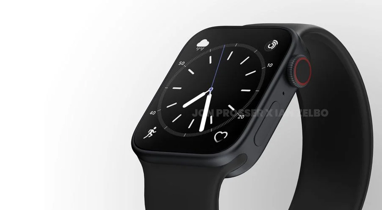 Apple Watch 8 tasarımı ilk kez ortaya çıktı: Bu defa çok farklı