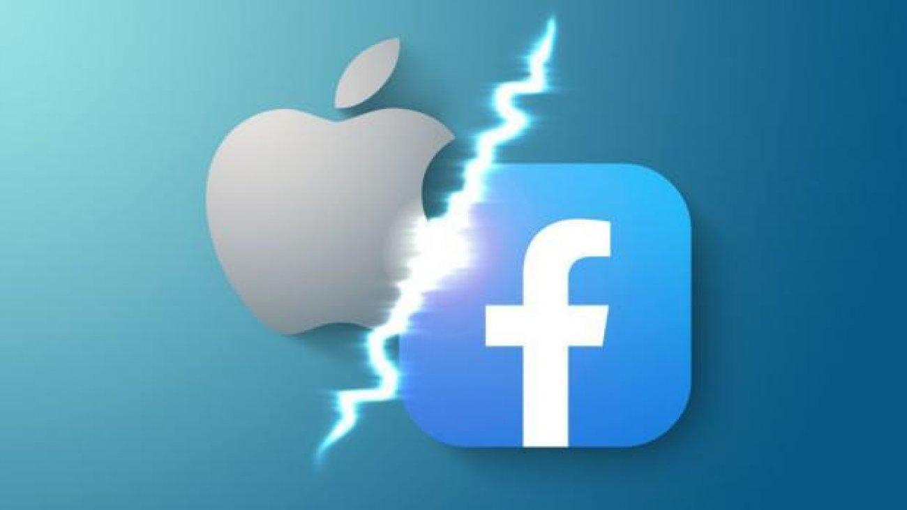 Teknoloji devleri karşı karşıya! Apple, Facebook'u tehdit etmiş