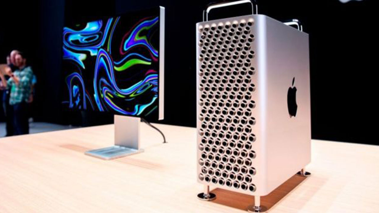 Apple'ın Mac Pro bilgisayarının fiyatı 1 milyon TL'yi aştı