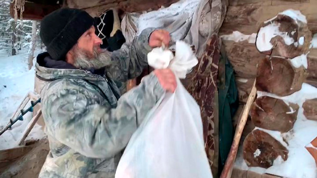 Çeyrek asır sonra bulunan kayıp paraşütçünün nasıl hayatta kaldığı ortaya çıktı