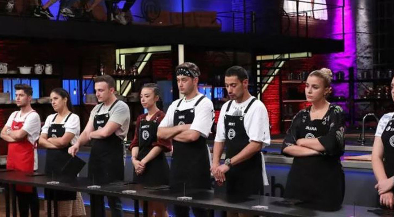 MasterChef’te Azize’nin büyük hatası! Danilo Şef küplere bindi