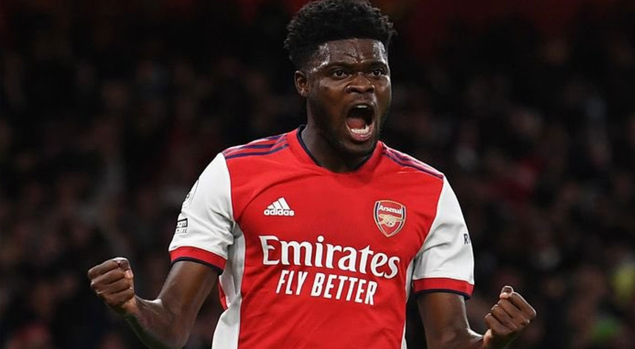 Arsenal'in yıldızı Thomas Partey Müslüman olup Yakup ismini aldı