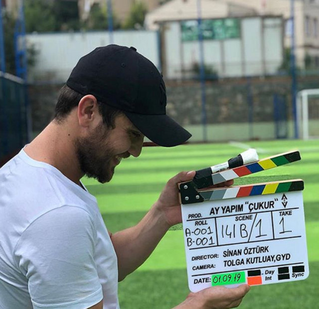 Çukur'a bomba transfer