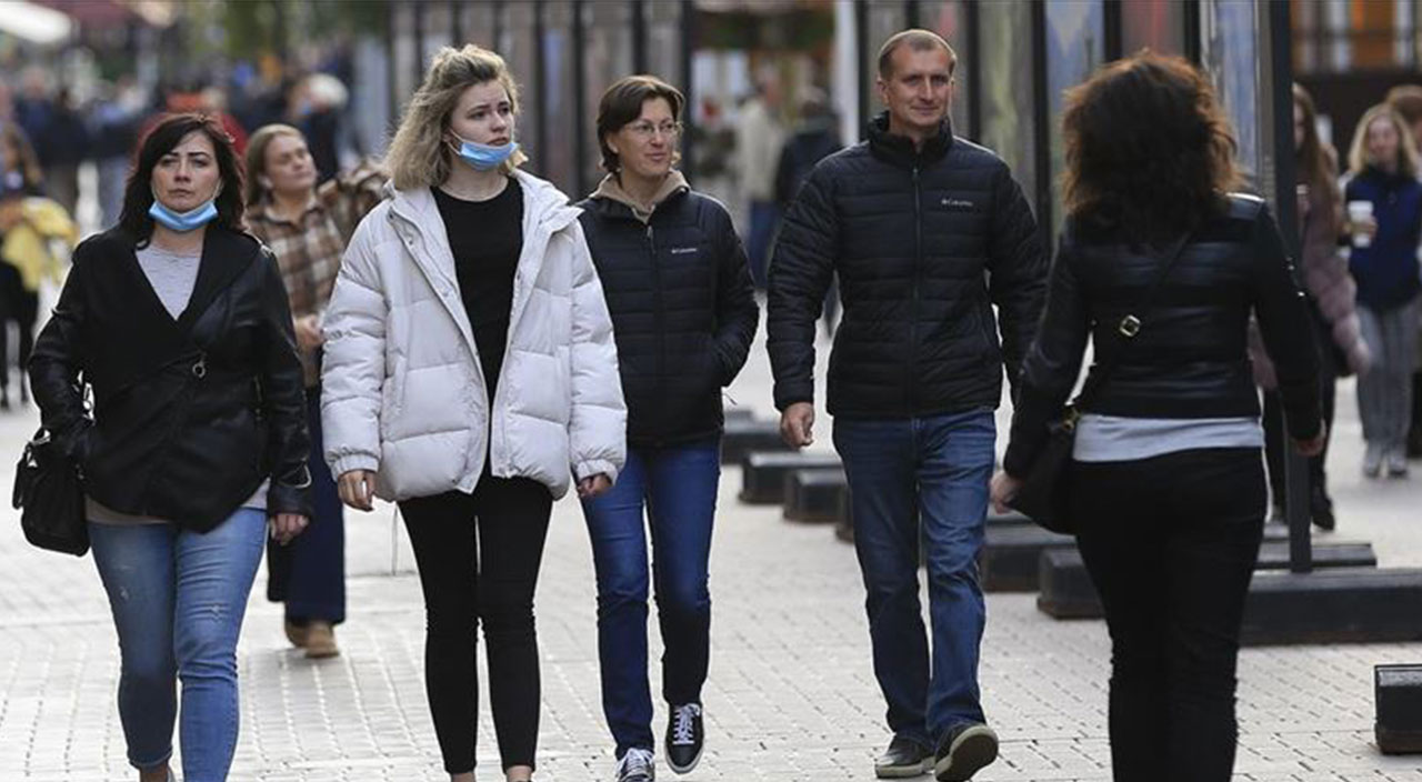 Rusya alarm durumuna geçti: Putin'in emriyle 1 hafta ücretli izin