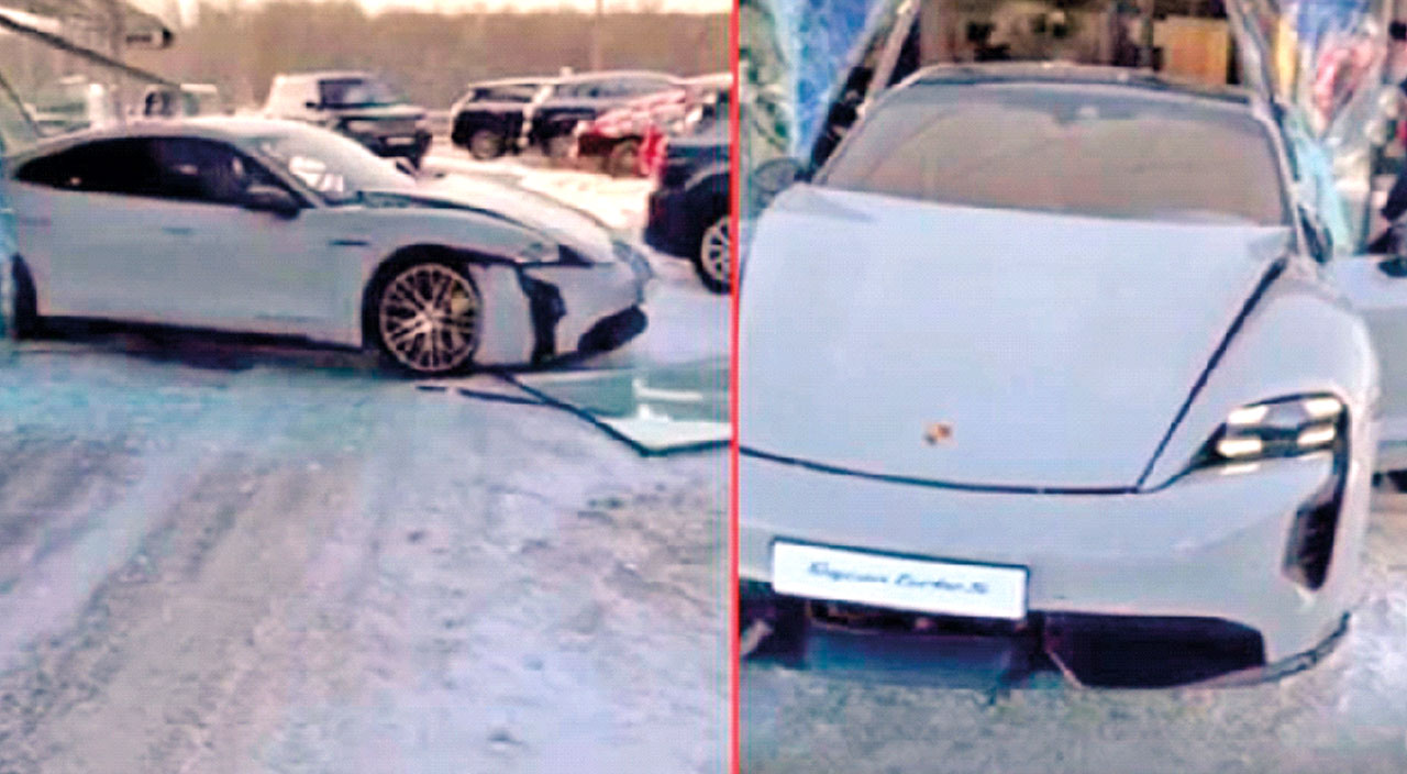 Fenomen bataklığı!