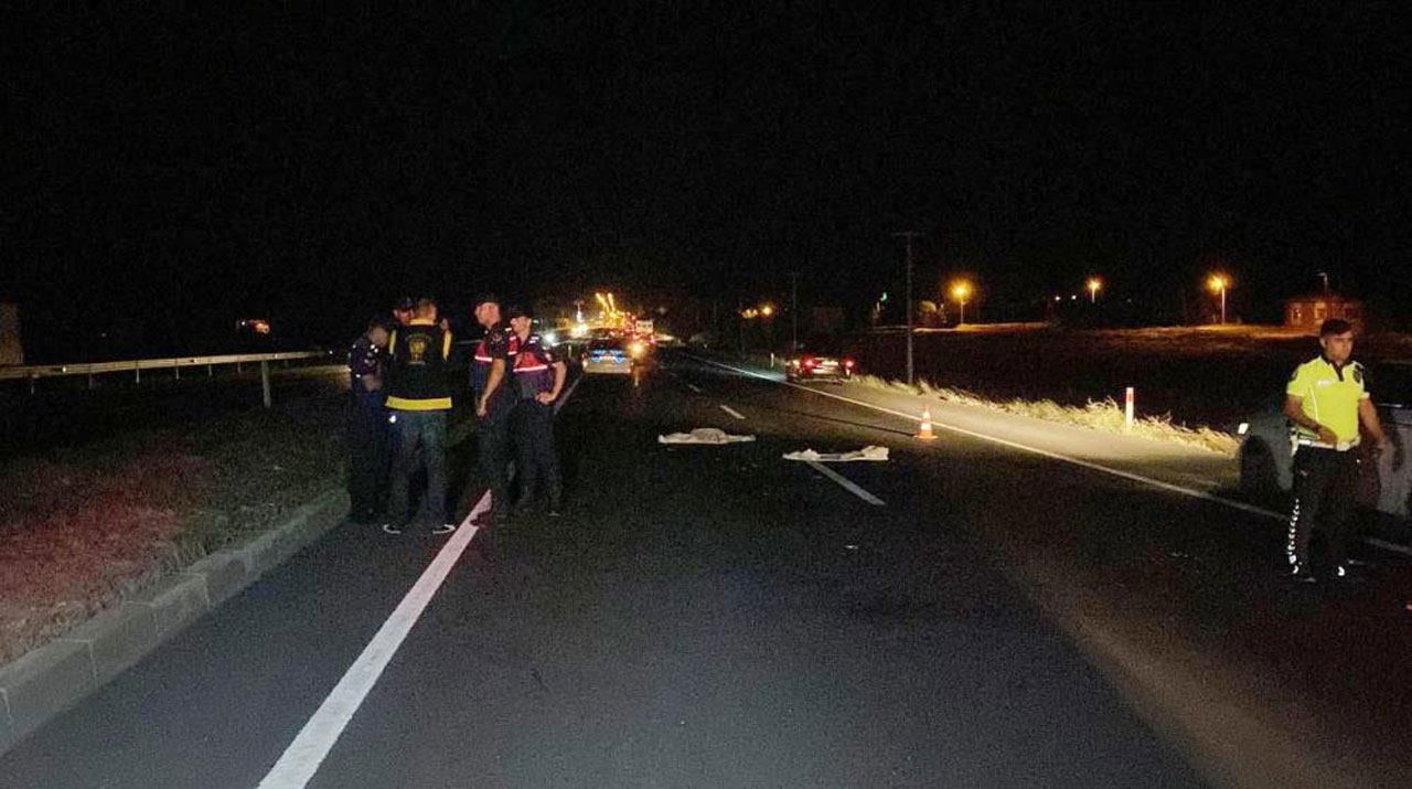 Bagajda uyuyan bebek araçtan düştü, yokluğu 5 km sonra fark edildi