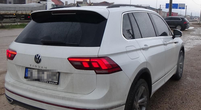 460 bin TL’ye aldığı sıfır otomobil hasarlı çıktı