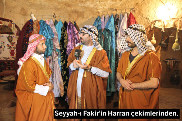 Seyahat ya Resulallah!