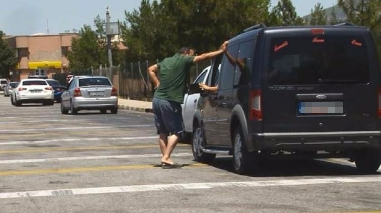 Uyanık sürücüler çareyi beklemekte buldu