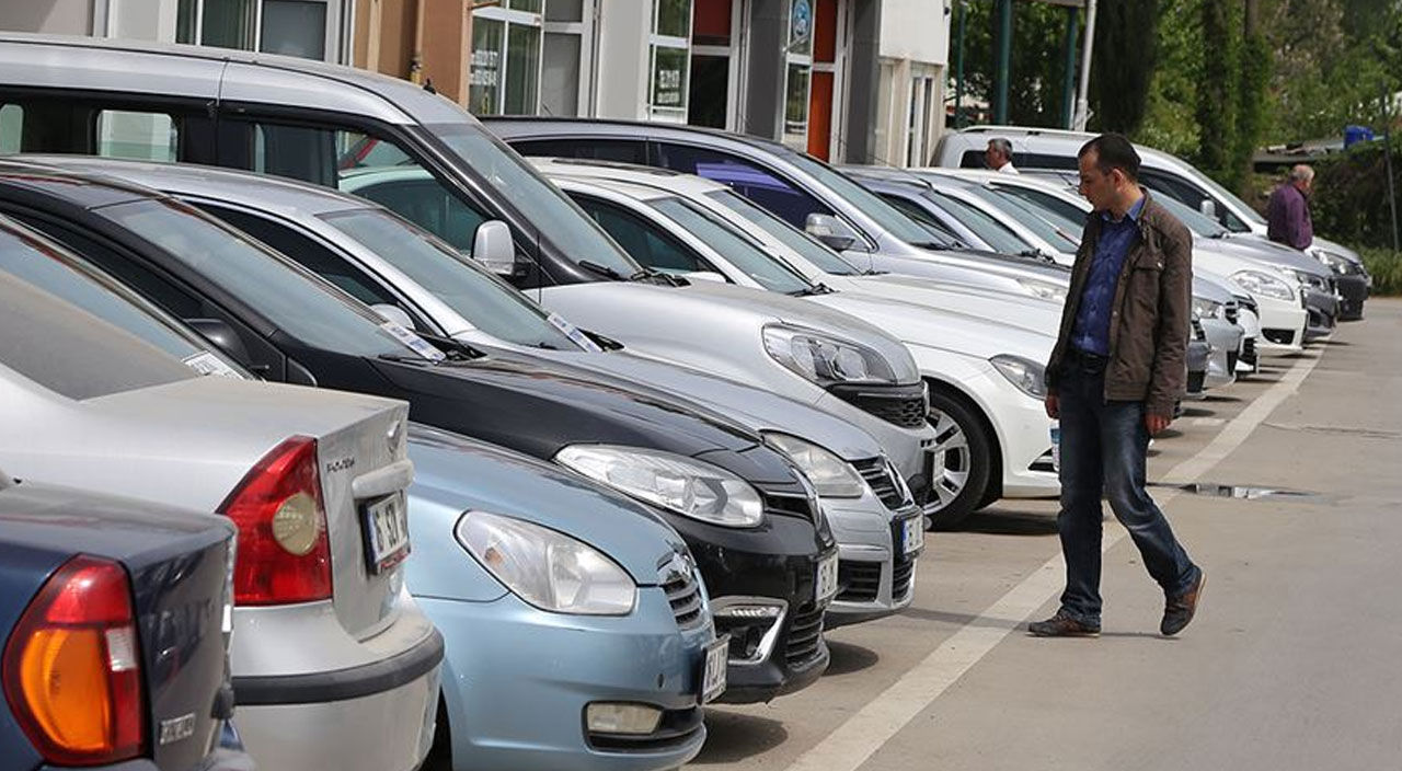 Araç alım satımında online dönem geliyor: Yerli otomobil Togg'da dahil