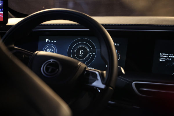 Türkiye'nin otomobili, bir araçtan çok daha fazlası...