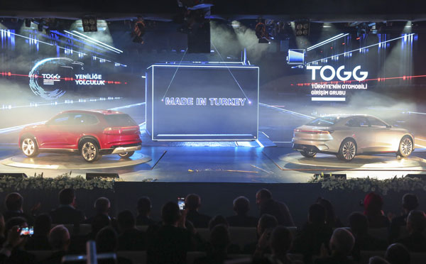 Türkiye'nin otomobili, bir araçtan çok daha fazlası...
