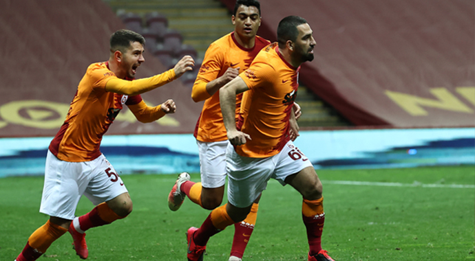 Kritik derbide gülen taraf Galatasaray oldu