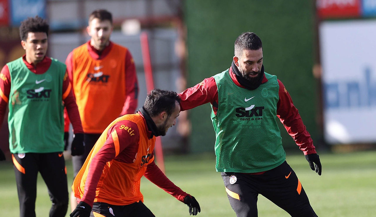 Terim'den takıma 'erken koparalım' mesajı