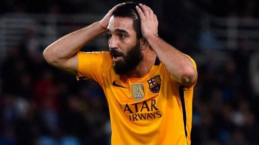 Barcelona Şampiyonlar Ligi'ne veda etti