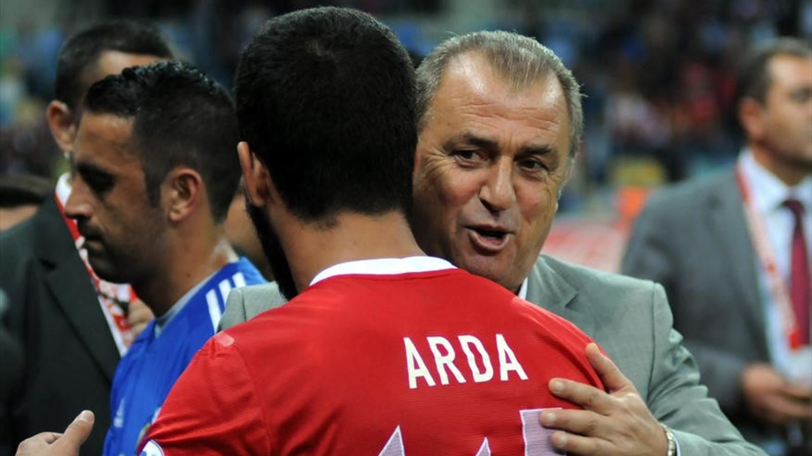 Rıdvan Dilmen: Arda ile Terim'i Emre barıştırdı