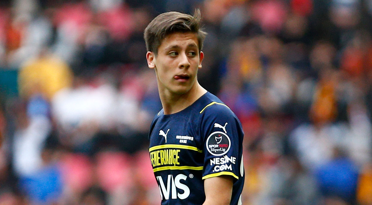 Arda Güler rekora koşuyor: Türk futbol tarihine geçecek