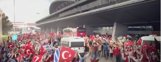Arda Turan reklamında inanılmaz hata