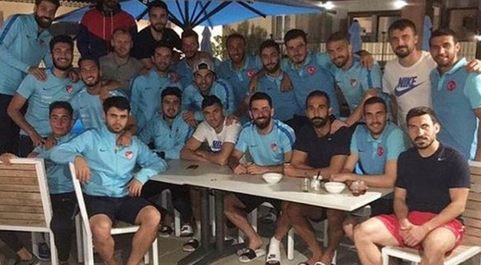 Arda Turan: Bu sefer ben ağlamadım