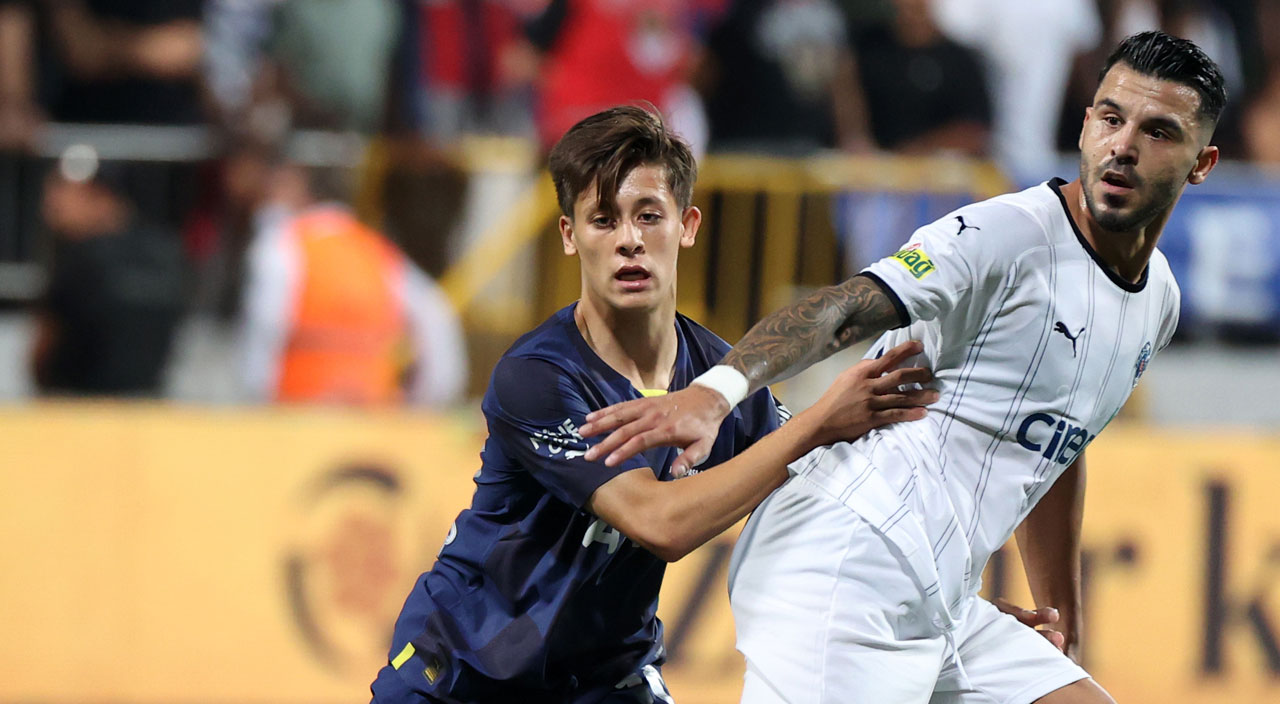 Jorge Jesus'tan Arda Güler'e ömür boyu unutamayacağı nasihat