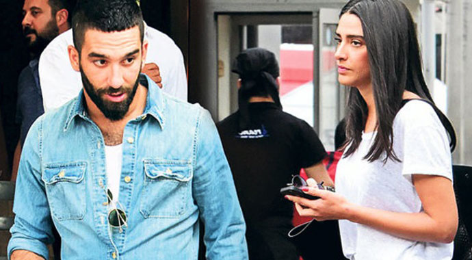 Arda Turan ve Aslıhan Doğan ayrıldı mı?