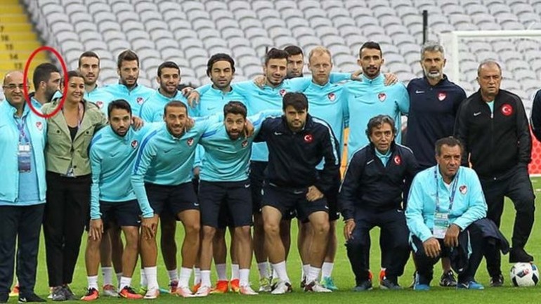 İşte Arda'yı yakan fotoğraf!