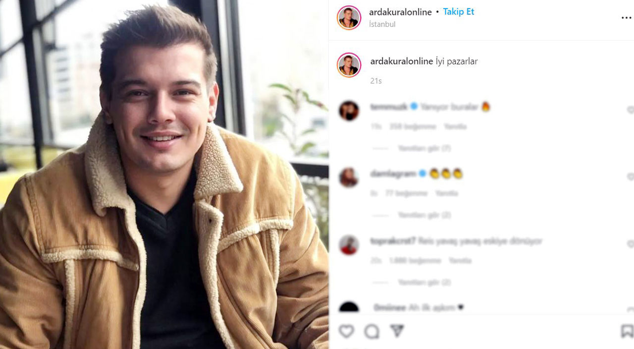 Arda Kural’ın son halini görenler inanamadı: Efsane geri döndü