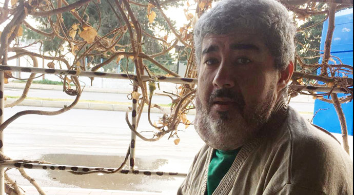 Engelli ablanın kardeş feryadı