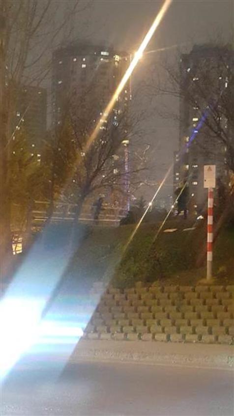 İntihardan illüzyonist Aref vazgeçirdi