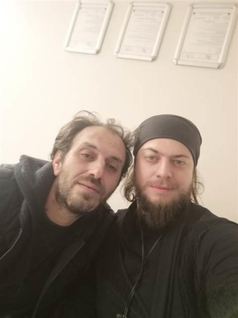 İntihardan illüzyonist Aref vazgeçirdi