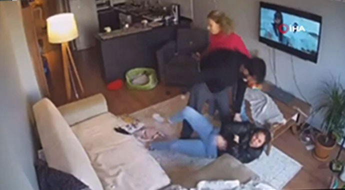 Dakikalarca darp edilmişti! Yaşadığı dehşeti anlattı