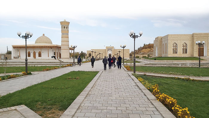 Evliyalar diyarı Buhara