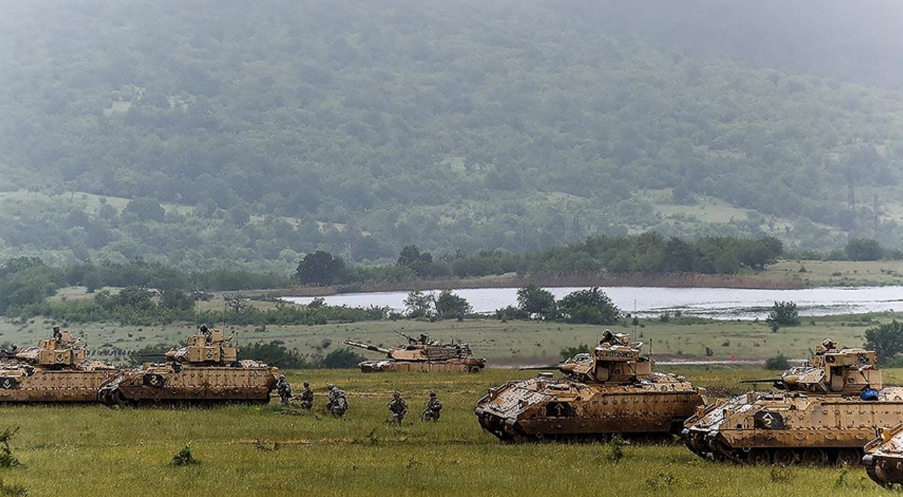 Dünya parayı silaha gömüyor! İkinci Dünya Savaşı'ndan bu yana rekor artış