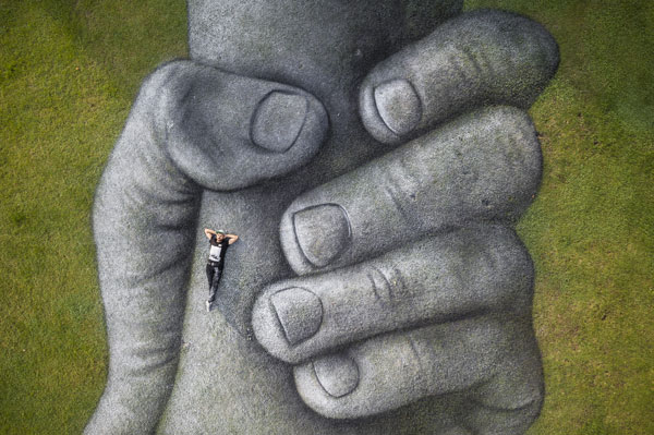 'İstanbul’da sanat hayalden öteydi'