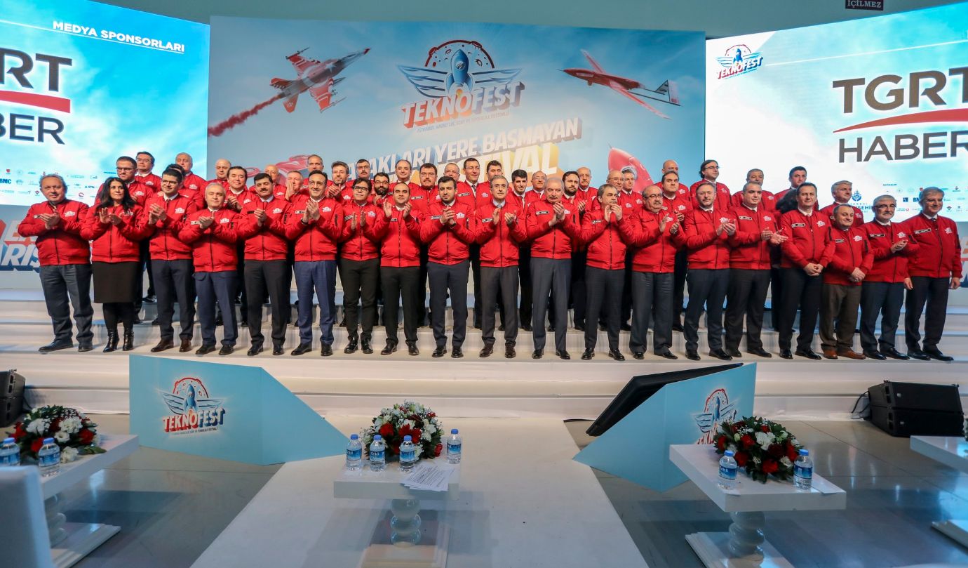 TEKNOFEST 2019 için yer ve tarih belli oldu