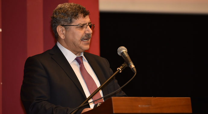 Seyyid Ahmet Arvasi vefatının 30. yılında Bursa'da anıldı