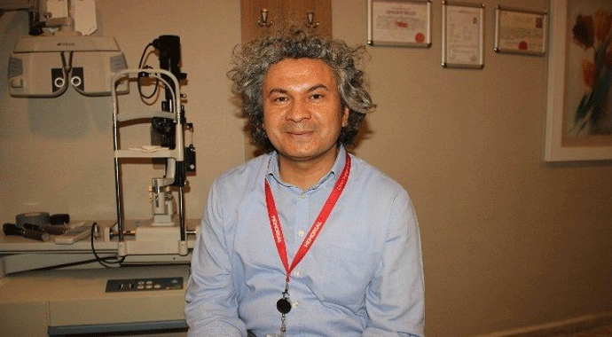 Göz kapağı düşüklüğüne dikkat
