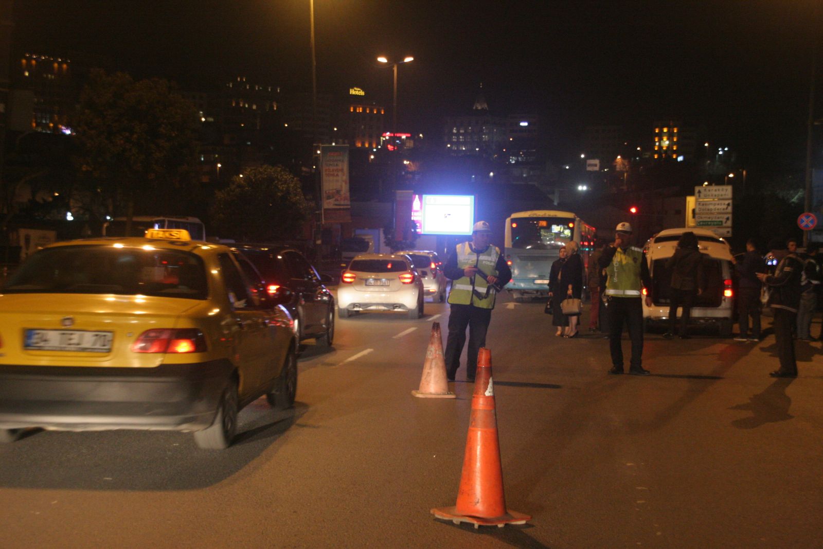 İstanbul'da 5 bin polis destekli asayiş uygulaması yapılıyor