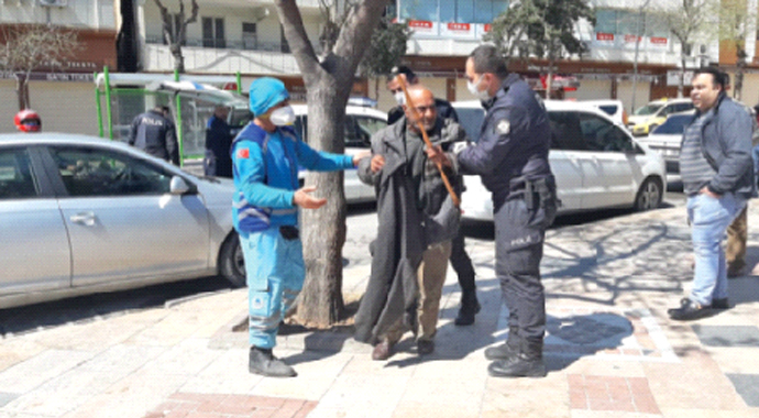 Türkiye yaşlılar için seferber oldu, kod adı: 65