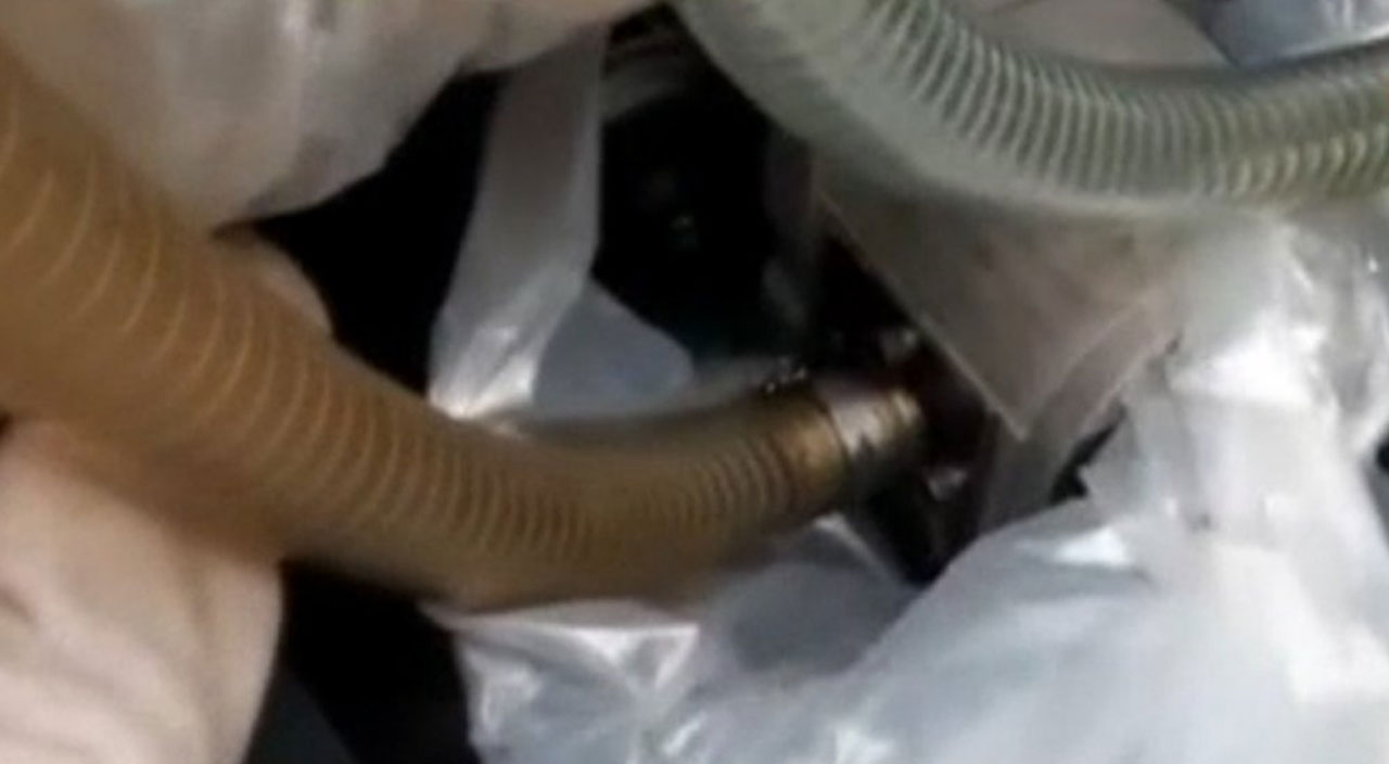 Araçlardan çaldığı akaryakıtı satan hırsız suçüstü yakalandı