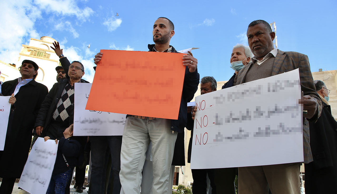 Libya'da seçim düğümü: Belirsizlik sürüyor