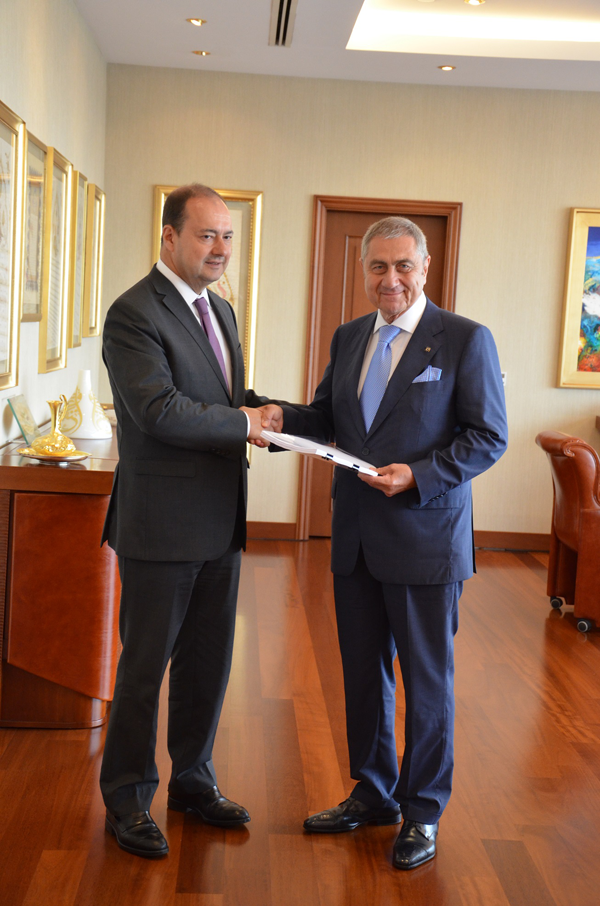 Nobel İlaç'dan büyük atılım! Biyoteknolojik ilaç tesisi kuruyor