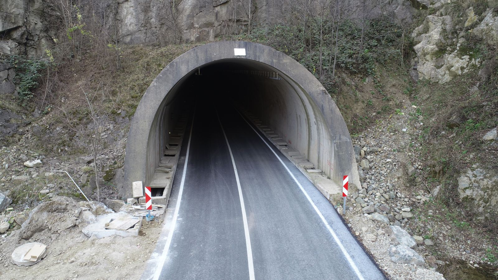 Asrın projesinde sona doğru! Yüzde 95’i tamamlandı