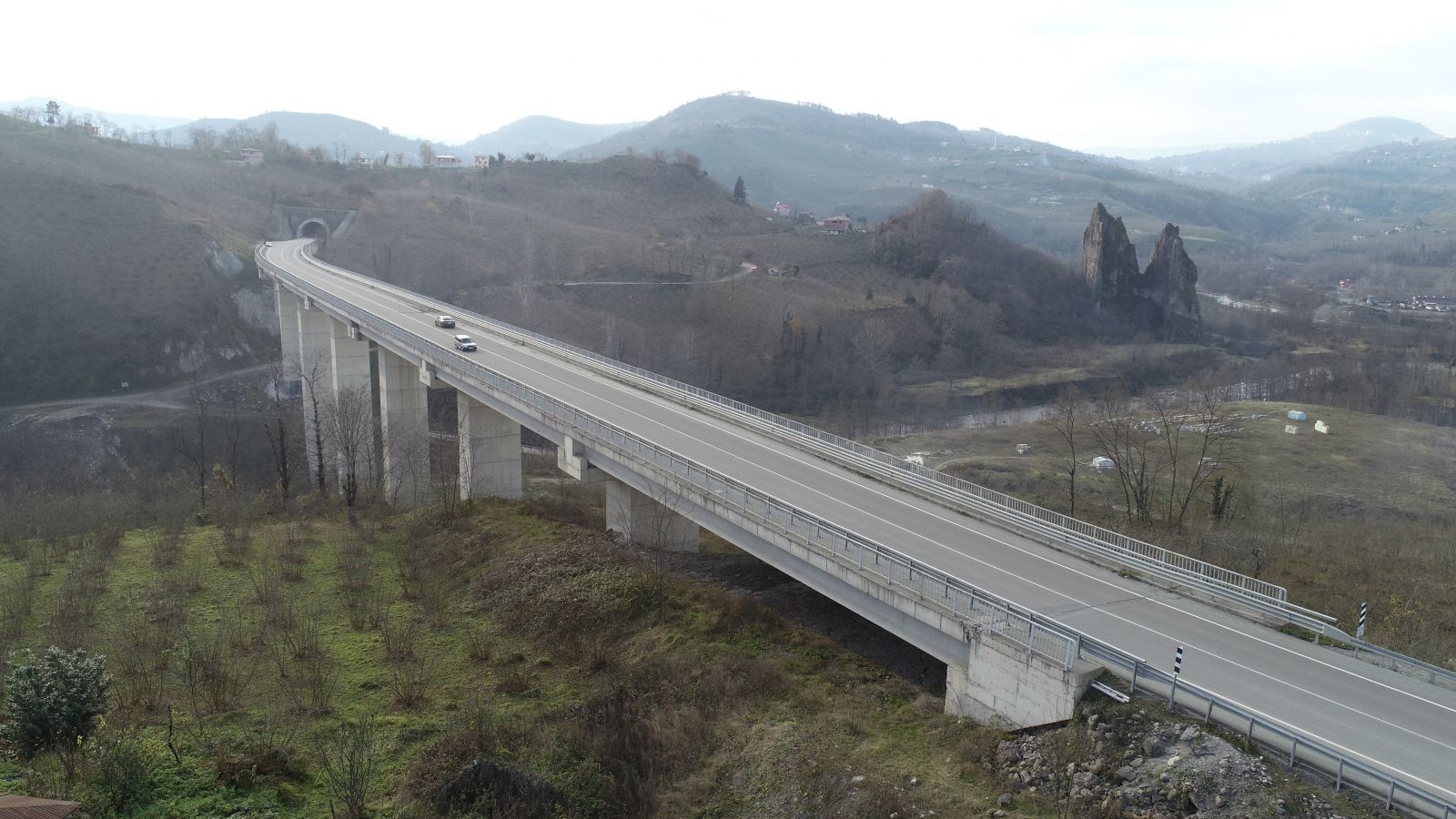 Asrın projesinde sona doğru! Yüzde 95’i tamamlandı