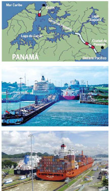 O yılların en çılgın projesi Panama Kanalı