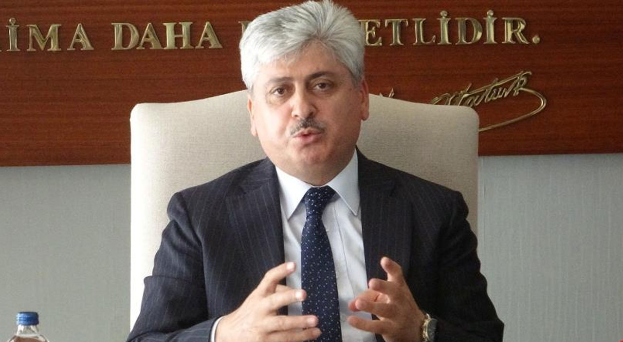 Hatay Valisi Doğan şehirdeki Suriyeli sayısını açıkladı